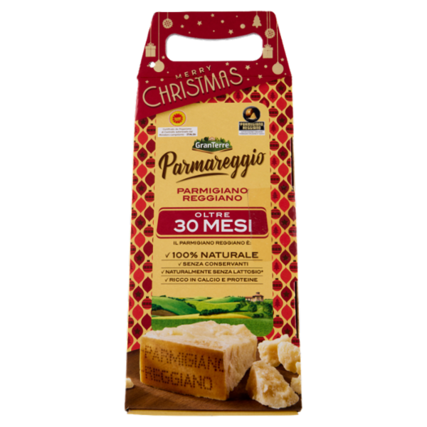 Parmareggio Parmigiano Reggiano DOP Oltre 30 Mesi 800 g