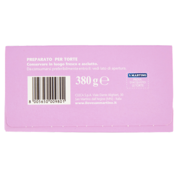 S.Martino le Torte 380 g