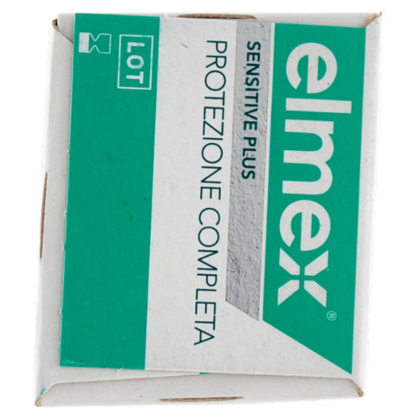 elmex dentifricio Sensitive Plus protezione completa denti sensibili 75 ml