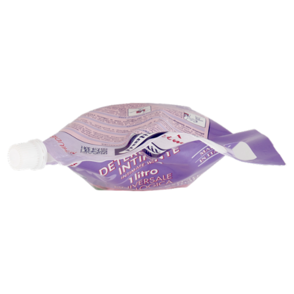 milmil Detergente Intimo all'estratto di malva Universale Ecologica 1 litro