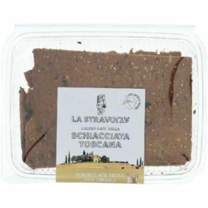 Girala Schiacciata Secca Toscana ai Cereali ' La Stravolta' 160g