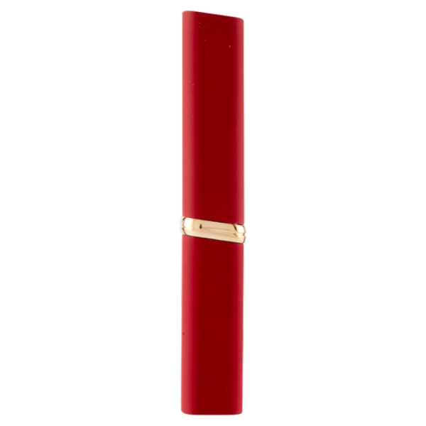 L'Oréal Paris, Rossetto Color Riche Colors of Worth, finish matte, 300 Rouge Confident