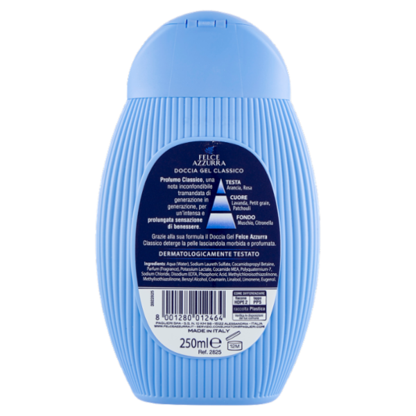 Felce Azzurra Classico Doccia Gel 250 ml