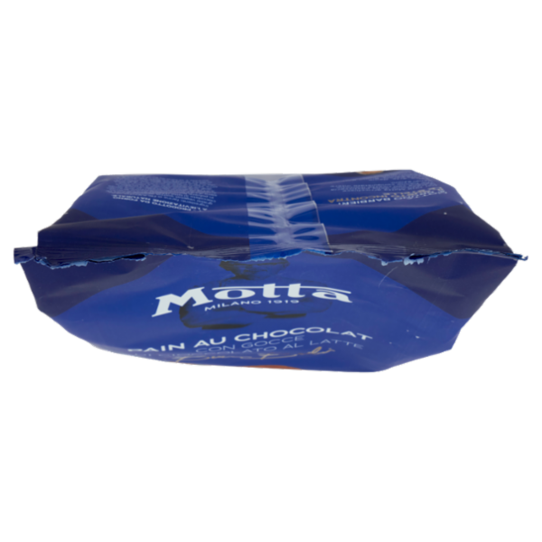 Motta Pain au Chocolat con Gocce di Cioccolato al Latte 6 x 45 g