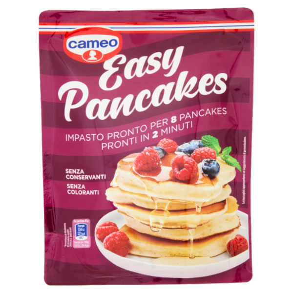 cameo Easy Pancakes 400 g