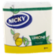 Nicky Limone Tovaglioli Decorati 2 Veli 35 pz