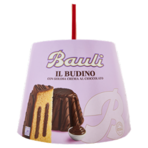 Bauli Il Budino 750 g