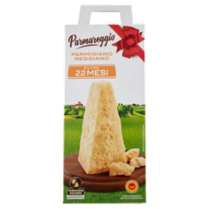 Parmareggio Parmigiano Reggiano DOP Oltre 22 Mesi 500 g