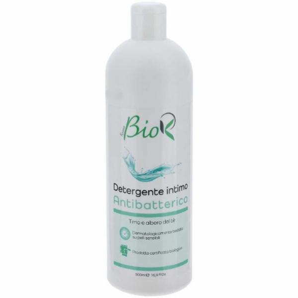 Kosmobio Detergente Intimo Antibatterico 500ml