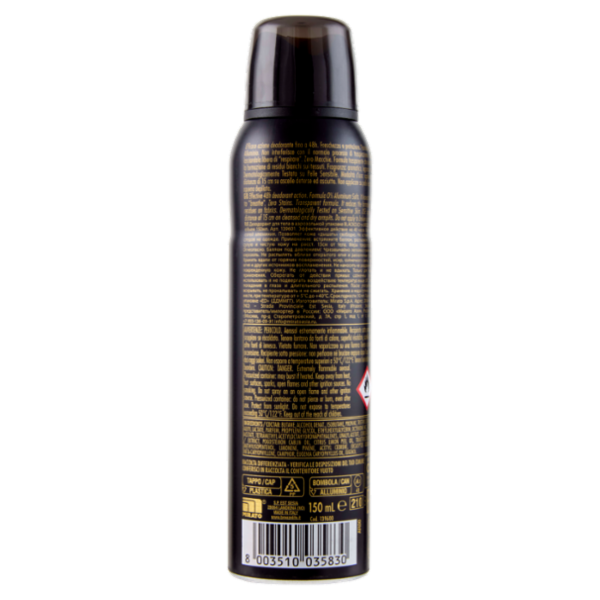 Breeze BlackOud Legno di Cedro e Spezie Deodorante Spray 150 mL