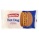 Roberto Hot Dog classico 4 Panini 250 g