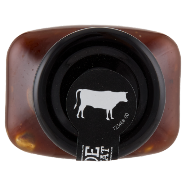 Kühne Made for Meat Smoked Pepper BBQ 235 ml