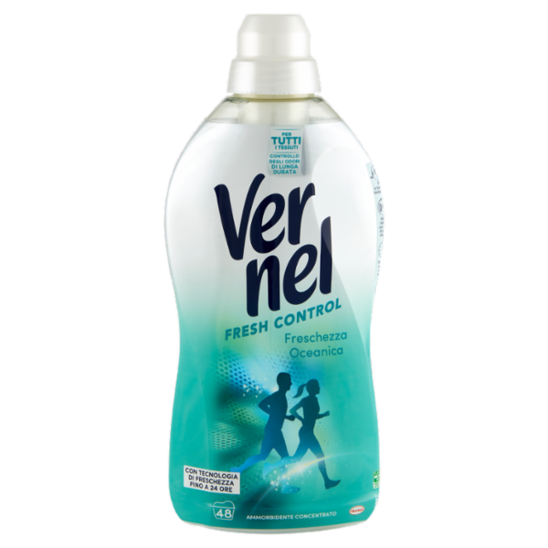 VERNEL Concentrato Fresh Control Freschezza Oceanica 1.056 mL