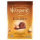 Witor's Golden Cioccolato al Latte con Crema di Nocciole e Cereali 250 g