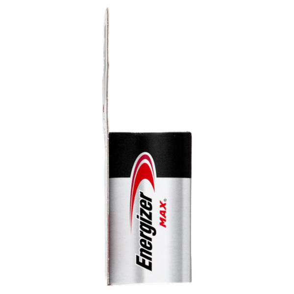 Energizer Max Alkaline D 2 pz