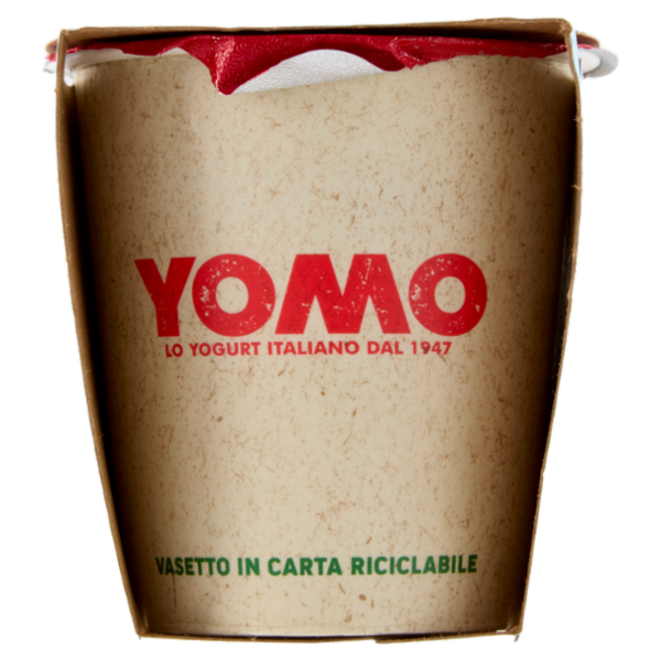 Yomo Zero Grassi Bianco 2 x 125 g