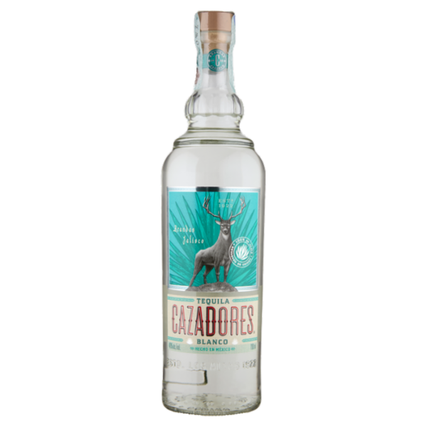 Cazadores Tequila Blanco 700 ml