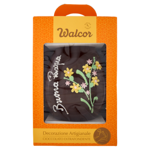 Walcor Cioccolato Extrafondente 800 g