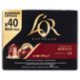 L'Or Espresso Barista 13- 40 Capsule Caffè Compatibili con Macchine Nespresso*® Original 208g