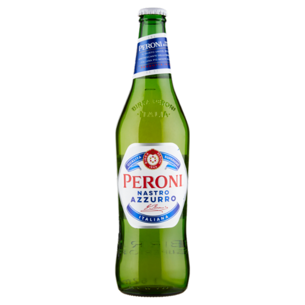 Peroni Nastro Azzurro Birra 62 cl