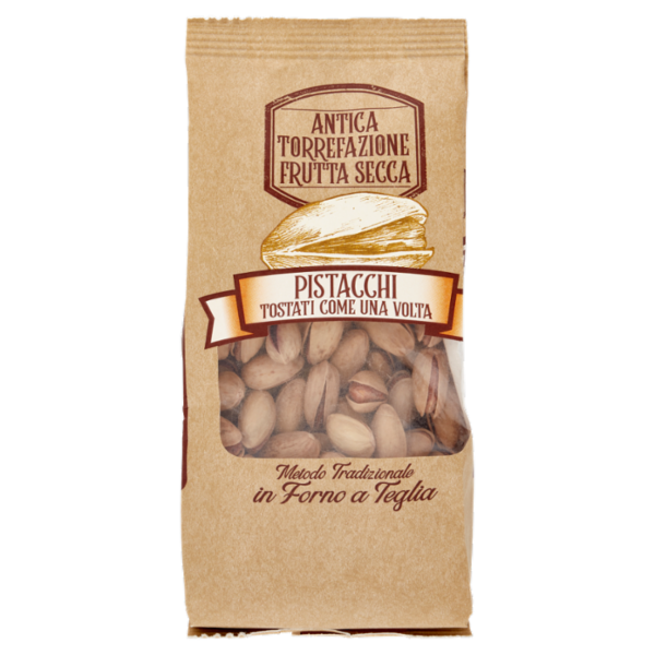 Antica Torrefazione Frutta Secca Pistacchi Tostati 200 g