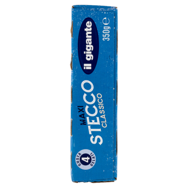 IL GIGANTE Maxi Stecco Classico 4 x 87,5 g