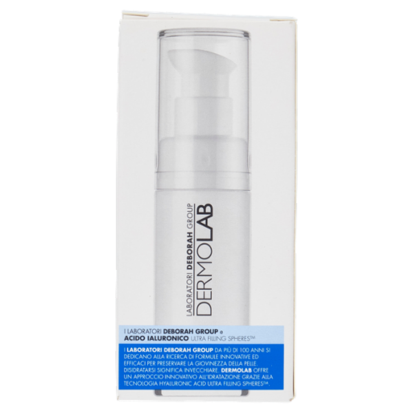 Dermolab Anti Età Gel Contorno Occhi Borse e Occhiaie 15 ml