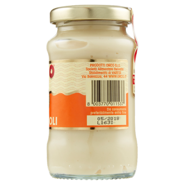 Orco Salsa Aioli 140 ml