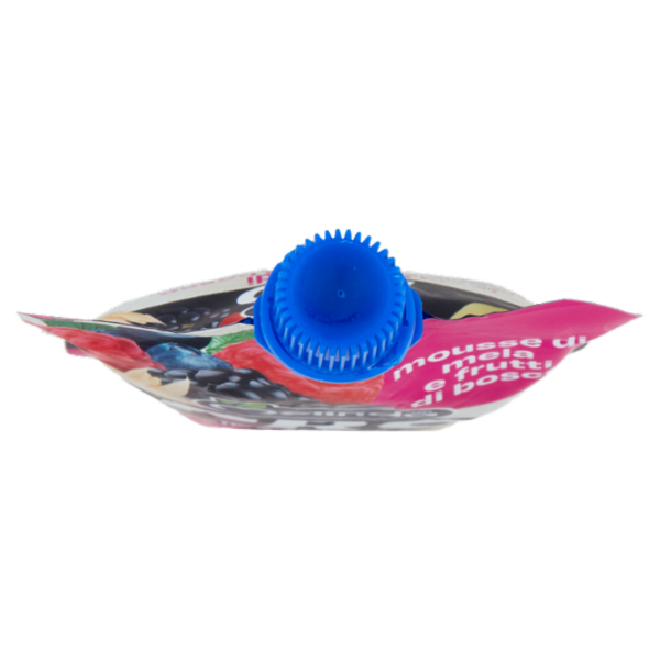 Melinda Pro mousse di mela e frutti di bosco 100 g
