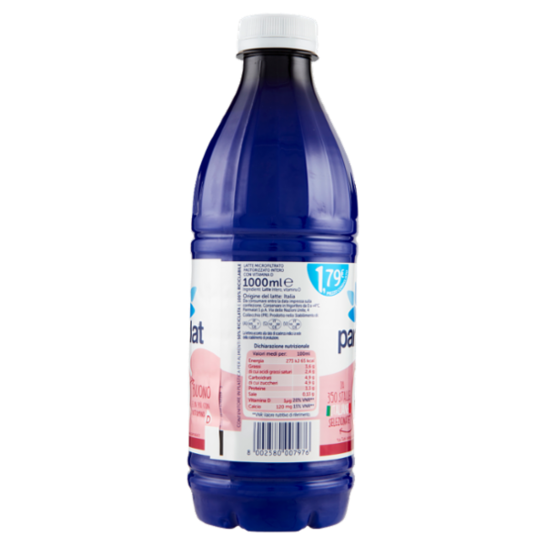 parmalat Dura di Più Intero 1000 ml