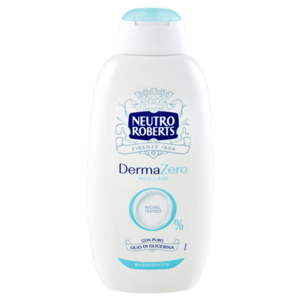 Neutro Roberts DermaZero Micellare Bagnodoccia 600 ml