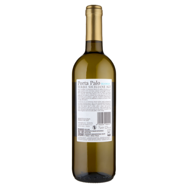 Porta Palo Bianco Terre Siciliane IGT 75 cl