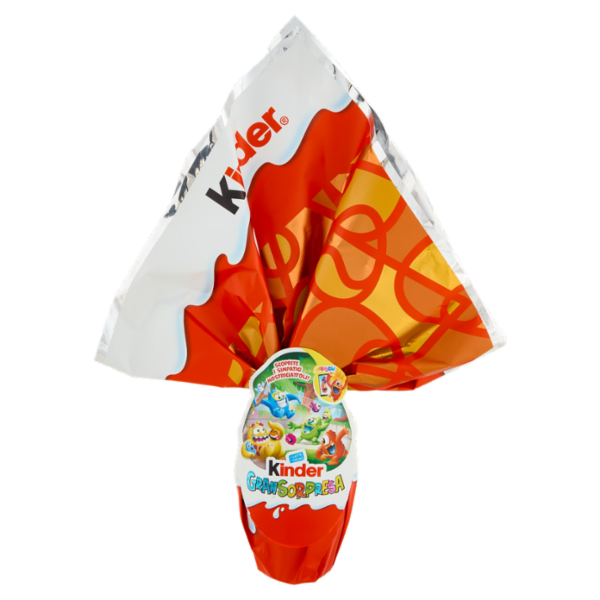 Kinder GranSorpresa Funny monster 41 g