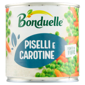 Bonduelle Piselli e Carotine 400 g