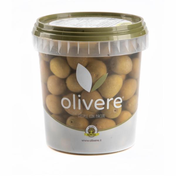 Sinisi Olive Termite Di Bitetto In Salamoia Gr. 970
