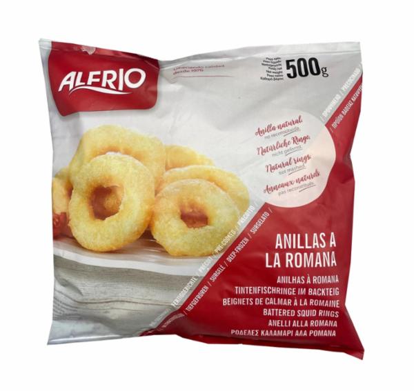 Alfrio Anelli alla Romana 500 g