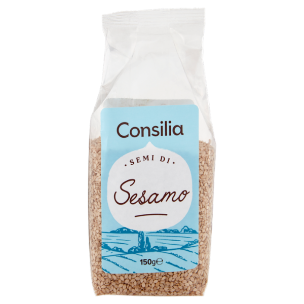 Consilia Semi di Sesamo 150 g