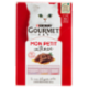PURINA GOURMET Mon Petit Filettini Intense cotti in Salsa (Manzo / Fegato / Selvaggina) 6x50g