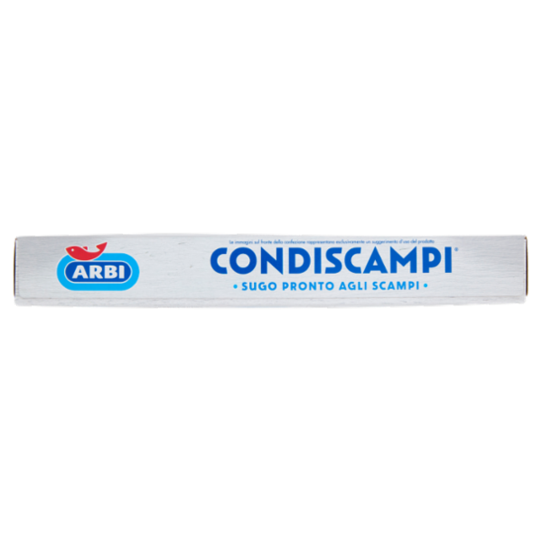 Arbi Condiscampi Sugo Pronto agli Scampi 300 g