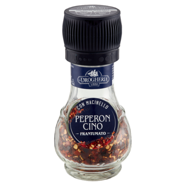La Drogheria 1880 Peperoncino Frantumato 20 g