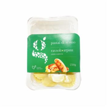 Graziano Ravioli Salsiccia E Patate Gr 250