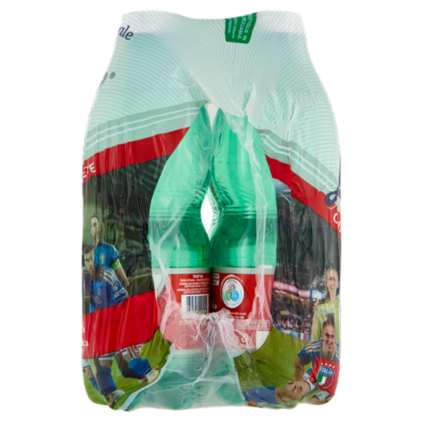 Lete Acqua Minerale Effervescente Naturale 6 x 50 cl