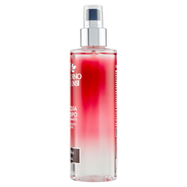 Giardino dei Sensi Acqua Corpo Profumata Ninfea Rosa 200 ml