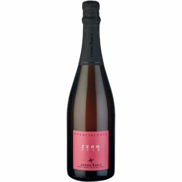 Arici Franciacorta Rose' Zero 750ml