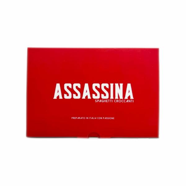 Assassina Spaghetti X2 650 G