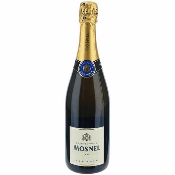 Mosnel Pas Dose' Franciacorta Brut 0.75l