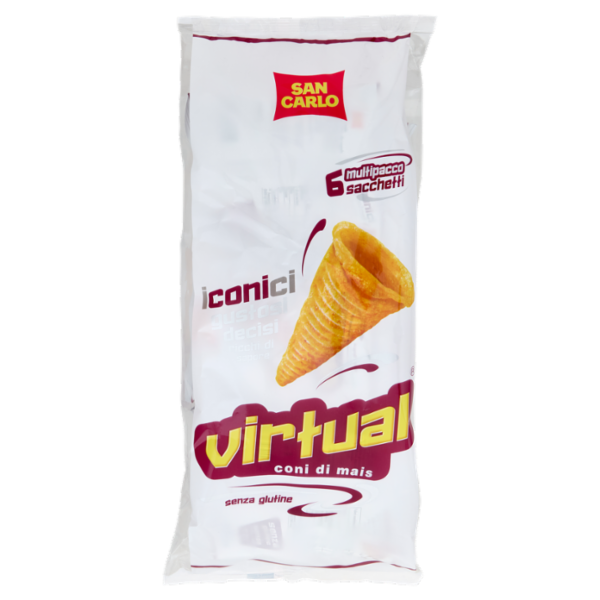 San Carlo virtual 6 x 22 g