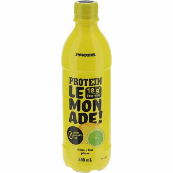 Protein Lemonade Limone Prozis 500ml