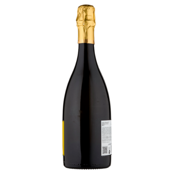 Le Vie Dell'Uva Ribolla Gialla Spumante Brut 750 ml