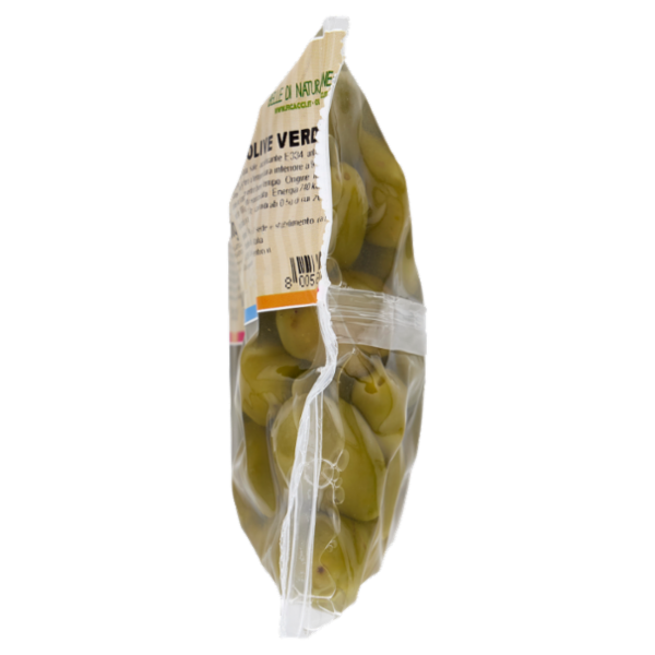 Ficacci Olive Verdi Dolci 830 g